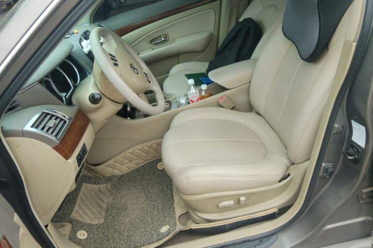 Used Nissan Sylphy 2009 2.0XL CVT Luxury Edition Left Front Seat