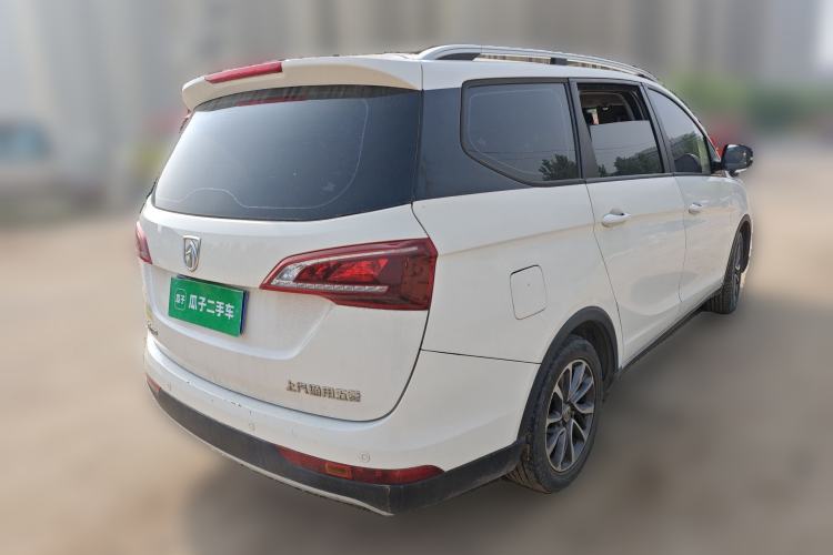 Used Baojun 730 2019 1.5L Manual Fashion Model 7-seater China VI