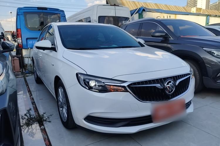 Used Buick GT 2021 Exemplar 1.5L Automatic Elite Version