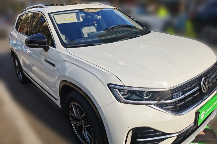 Used Volkswagen Tayron GTE Plug-in Hybrid 2023 280TSI Luxury Plus Advanced Edition