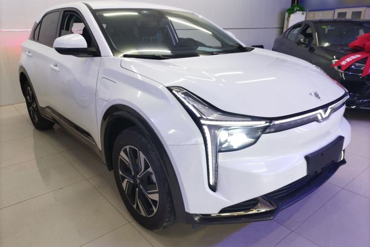 Used NETA U 2023 NETA U-Ⅱ 400 U-SHOW Edition Lithium-Ion Battery
