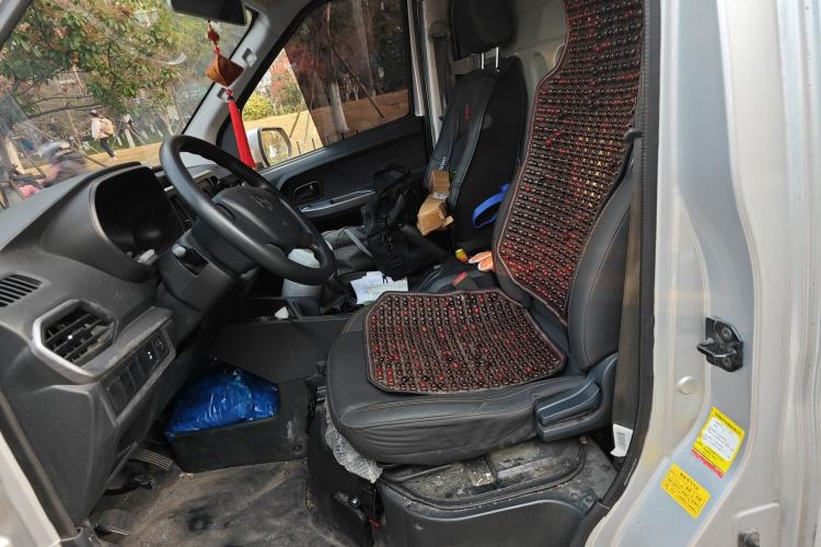 Used CHANGAN KAICHENG Ruixing M60 2023 1.5L GDI Comfort Van 2-Seater
