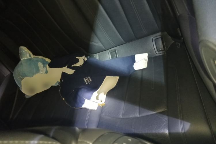 Used Audi A5 2017 Cabriolet 40 TFSI Fashion Model Left Rear Seat