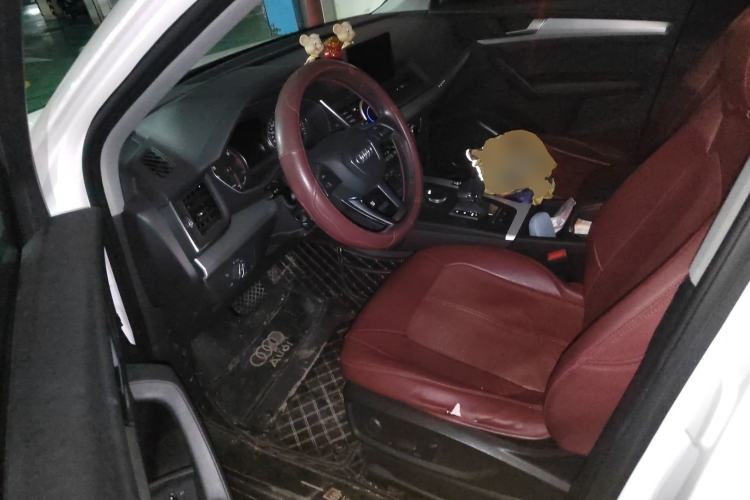 Used Audi Q5L 2020 40 TFSI Prestige Edition