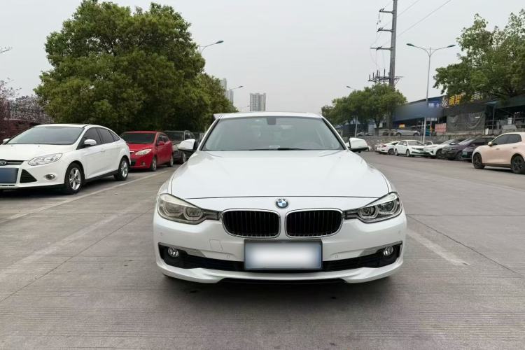 Used BMW 3 Series 2017 320Li Fashion Model Exterior 1