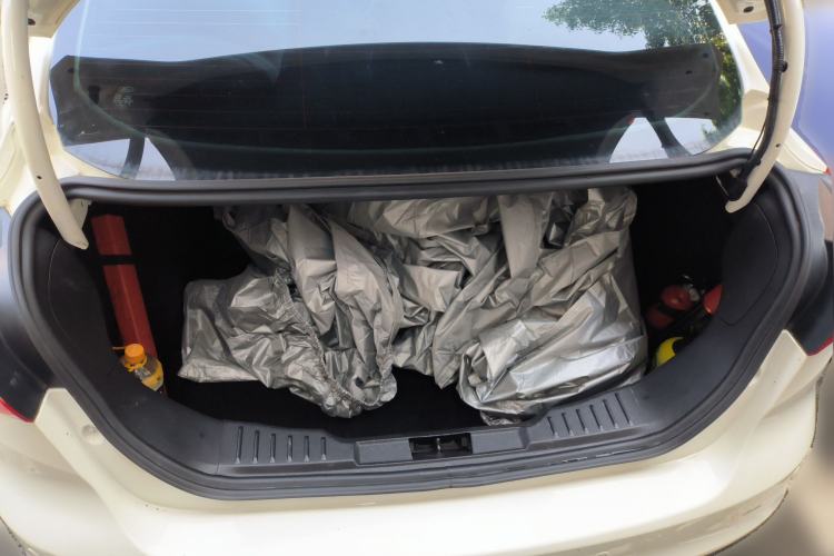 Used Ford Focus 2015 Sedan EcoBoost 125 Manual – Ultra-Style Edition