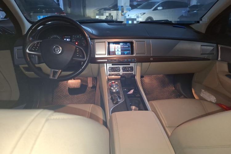 Used Jaguar XF 2013 XF 2.0T Luxury Edition
