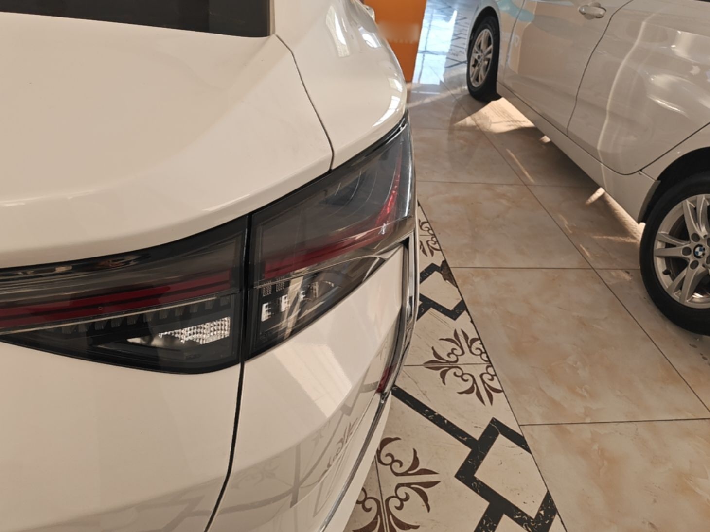 Dongfeng Aeolus Yixuan 2021 230T Automatic Glory Edition — снимка 9