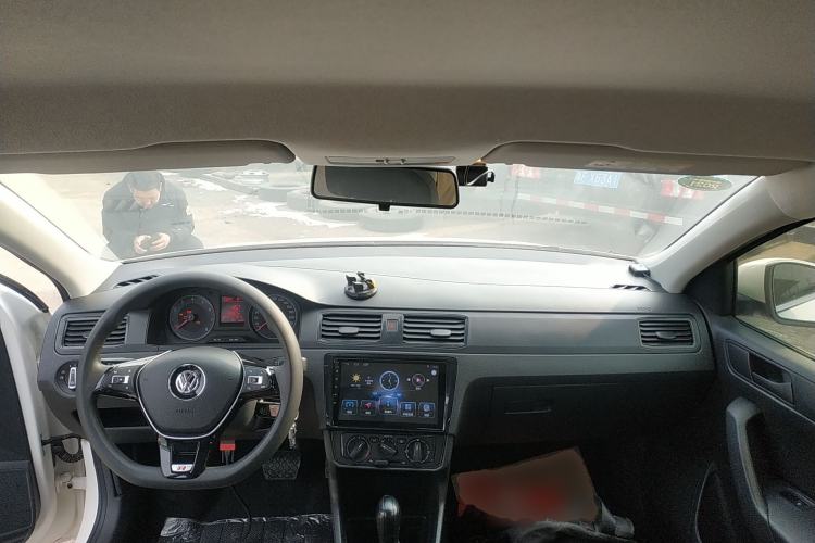 Used Volkswagen Santana 2019 1.5L Automatic Fashion Edition China VI