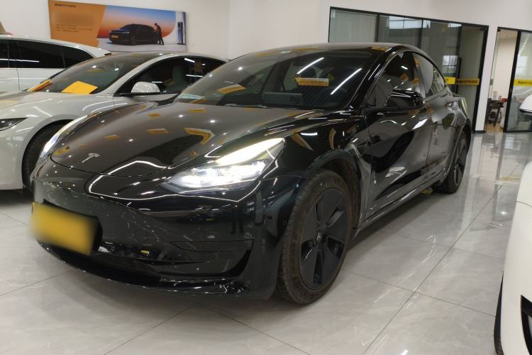 Used Tesla Model 3 2022 Rear-Wheel-Drive Version