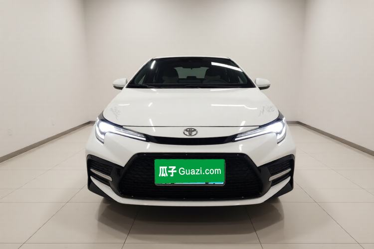 Used Toyota Levin 2022 185T CVT Sport Edition