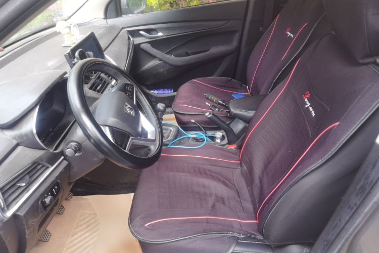 Used Baojun 360 2018 1.5L Manual Elite Version National V
