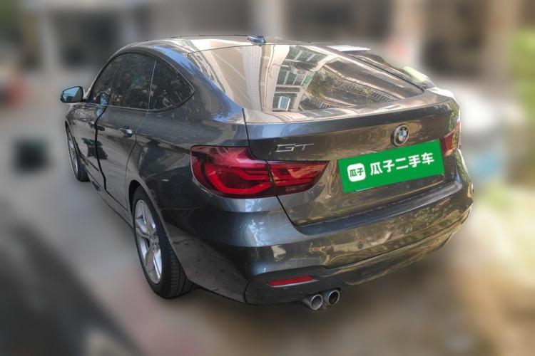 Used BMW 3 Series GT 2020 320i M Sport Package
