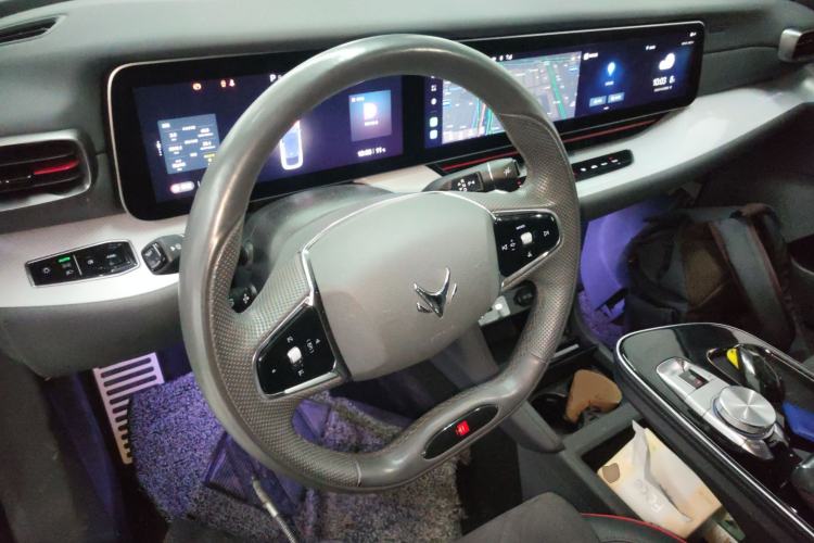 Used ARCFOX Alpha S 2022 HI Version Advanced Edition