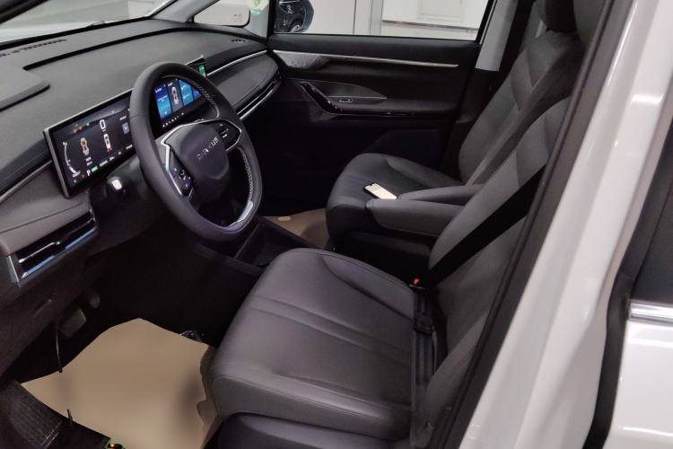 Used SAIC MAXUS Dajia 7 2024 Revised Version Super Hybrid Long-Range Edition Enjoyment Version
