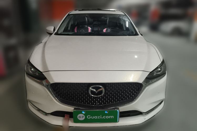 Used Mazda Atenza 2020 2.0L Blue Sky Luxury Edition Front