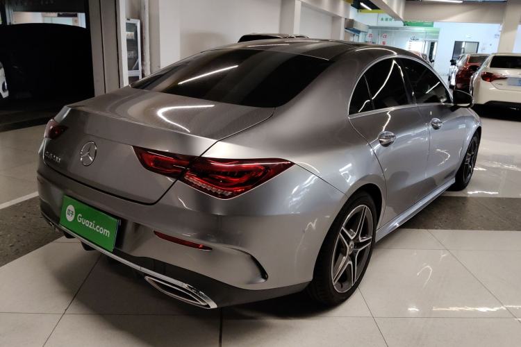 Used Mercedes-Benz CLA 2021 CLA 200
