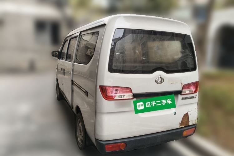 Used CHANGAN KAICHENG Star 2 2012 1.0L Base Version JL466Q9
