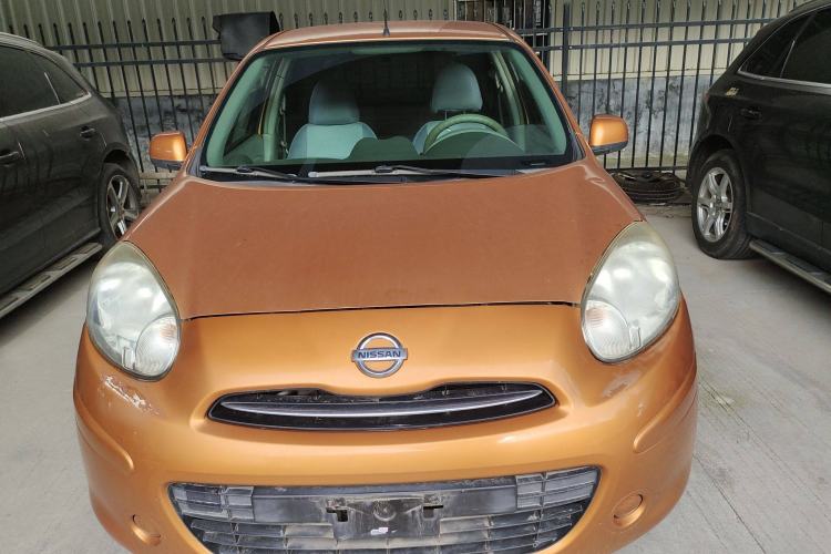 Used Nissan March 2010 1.5L Manual E-Xuan Edition