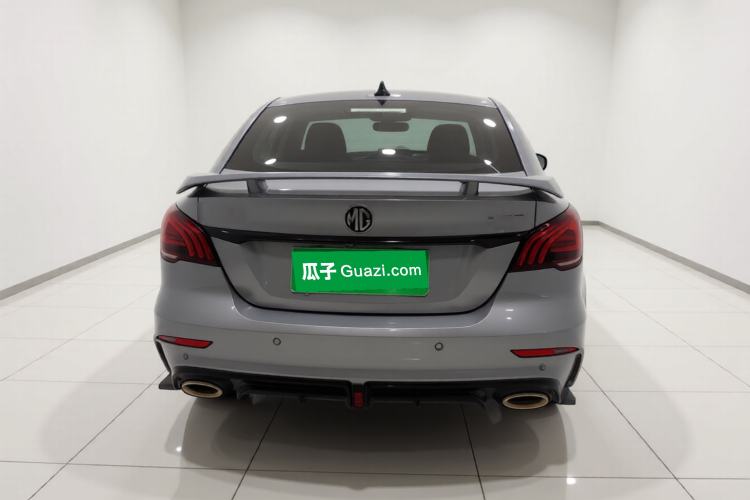 Used MG 6 2020 1.5T Automatic Trophy Flagship Edition Exterior 4