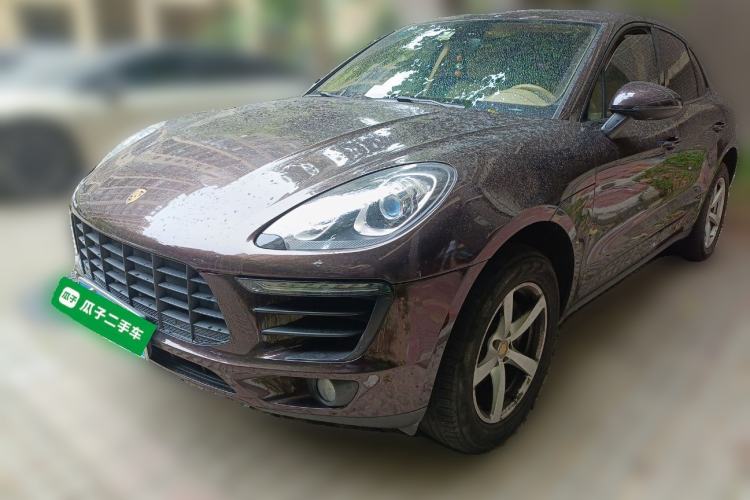 Used Porsche Macan 2014 Macan 2.0T