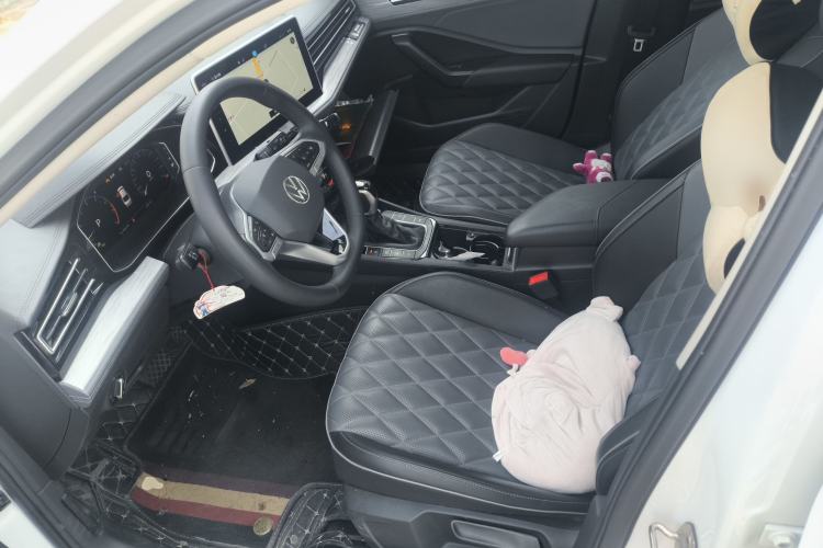 Used Volkswagen Sagitar 2023 280TSI DSG Excellence Edition Left Front Seat