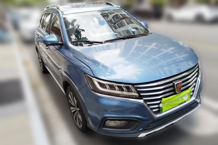 Used Roewe RX5 New Energy 2017 eRX5 50T Hybrid Connected Prestige Flagship Edition
