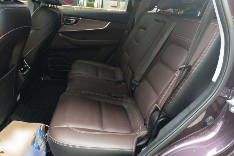 Used Chery Tiggo 8 2019 1.6 TGDI Automatic Prestige Model