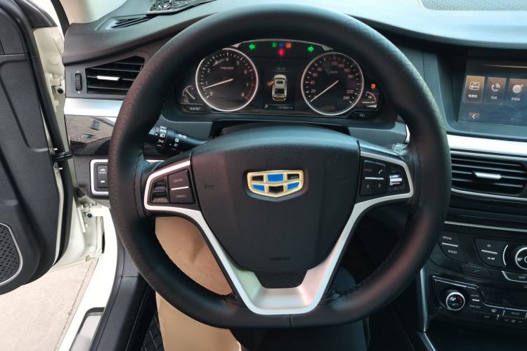 Used Geely Auto Emgrand GT 2015 1.8T Premium Model