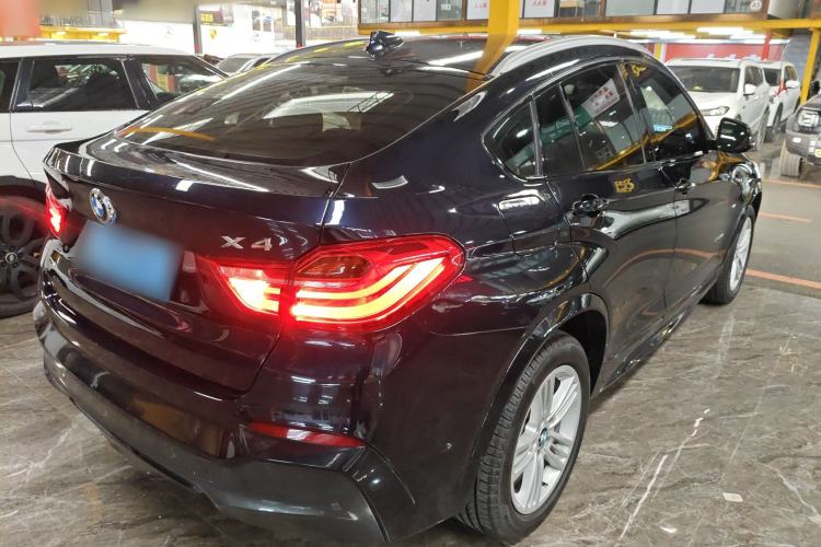 Used BMW X4 2014 xDrive28i M Sport Edition