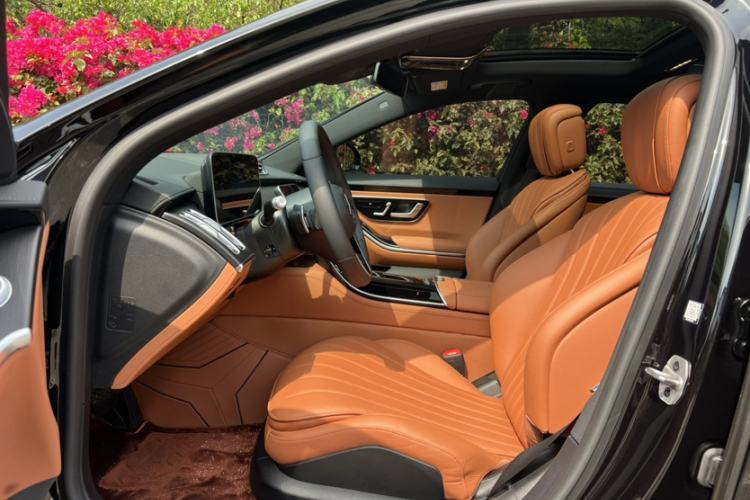 Used Mercedes-Benz S-Class 2024 Restyled S 400 L Business Version
