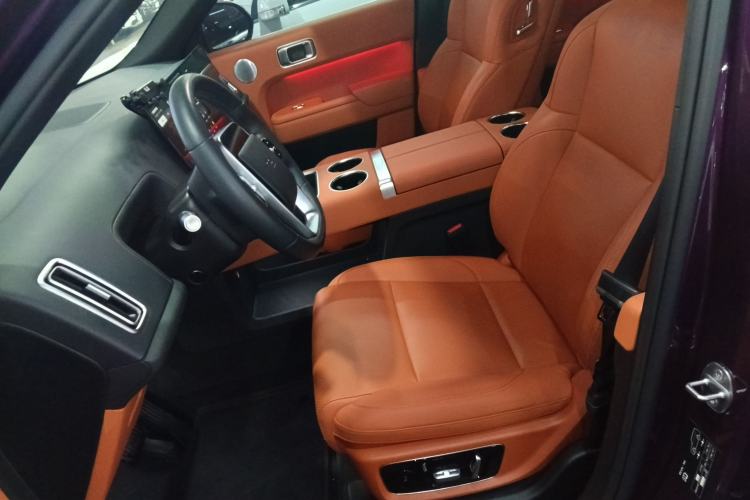 Used Li Auto L9 2024 Pro Model
