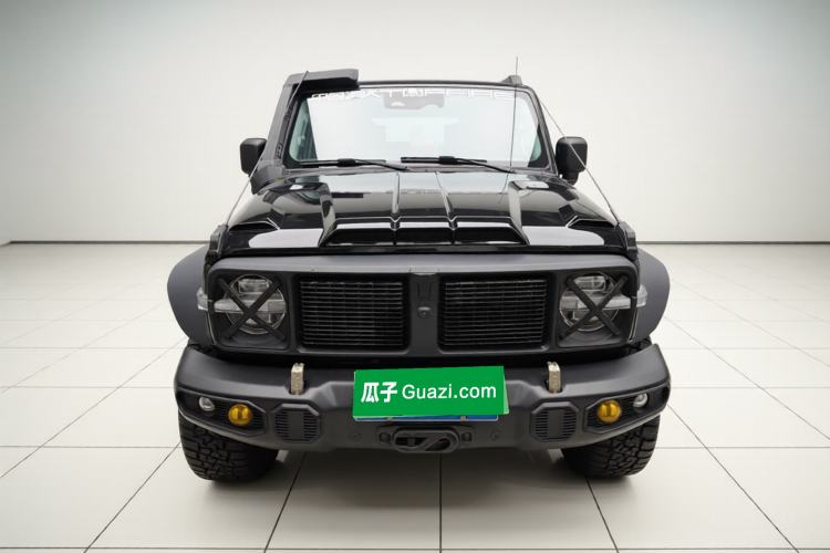 Used Tank 300 2023 2.0T Iron Rider 02 Exterior 1