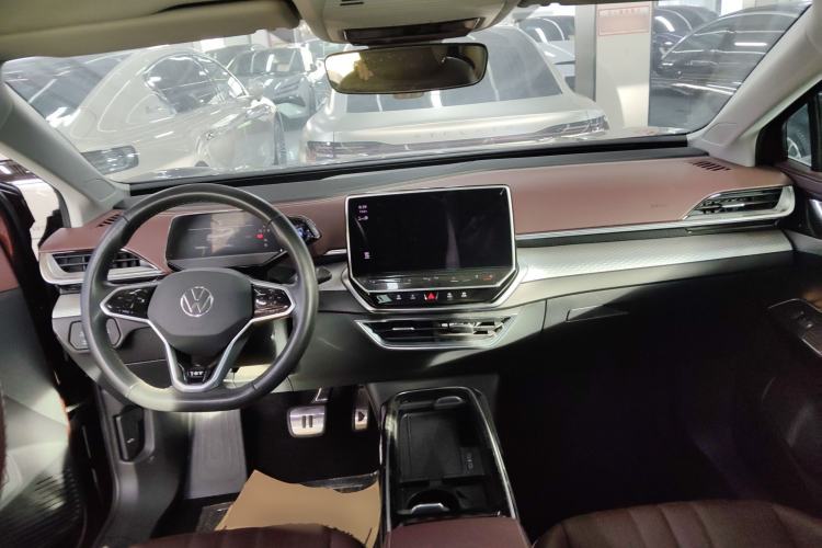 Used Volkswagen ID.6 X 2021 1st Edition ID. First Impression Edition