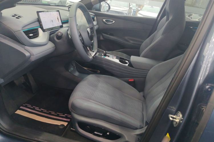 Used BYD Seal 06GT 2025 Intelligent Driving Version 605 Heatwave Edition Left Front Seat