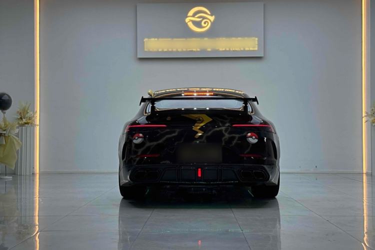 Used Mercedes-Benz AMG GT 2020 AMG GT 50 Four-Door Coupe