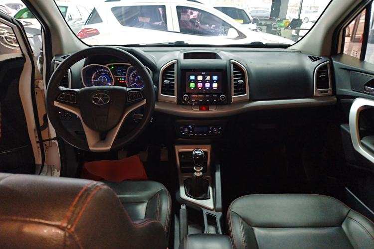 Used JAC Refine S3 2016 1.5L Manual Luxury Smart Version