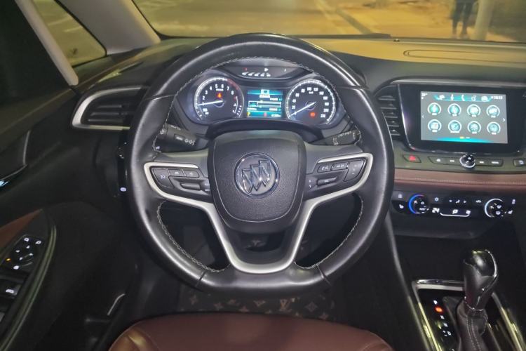 Used Buick GL6 2019 18T 6-Seater Connected Luxury Version China VI Standard