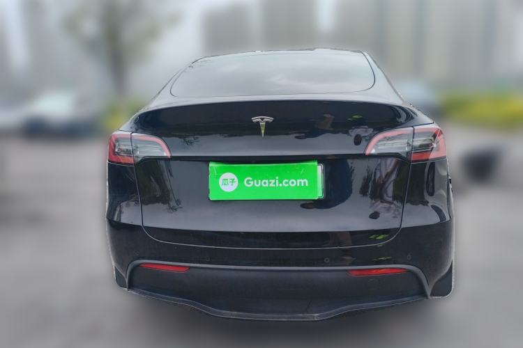 Used Tesla Model Y 2023 Rear-Wheel-Drive Version
