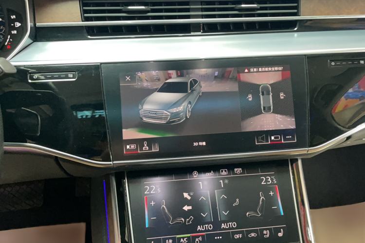 Used Audi A8 2018 A8L 55 TFSI quattro Luxury Edition