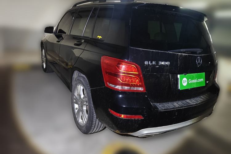 Used Mercedes-Benz GLK-Class 2013 GLK 300 4MATIC Dynamic Edition