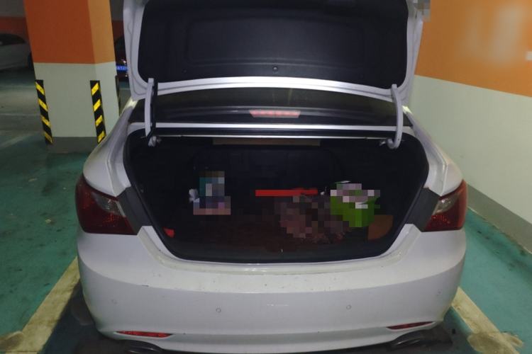 Used Hyundai Sonata 2014 2.4L Automatic Leading Edition China IV Standard
