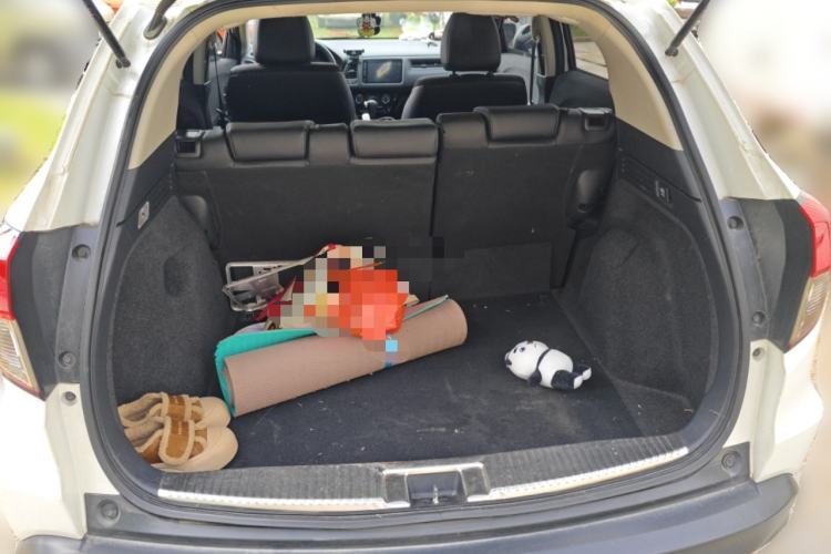 Used Honda Vezel 2020 1.5L CVT Pioneer Edition