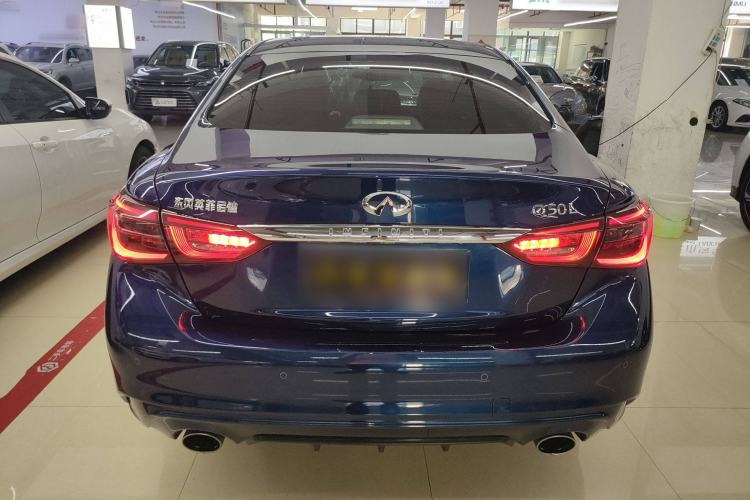Used Infiniti Q50L 2022 2.0T Enjoyment Edition