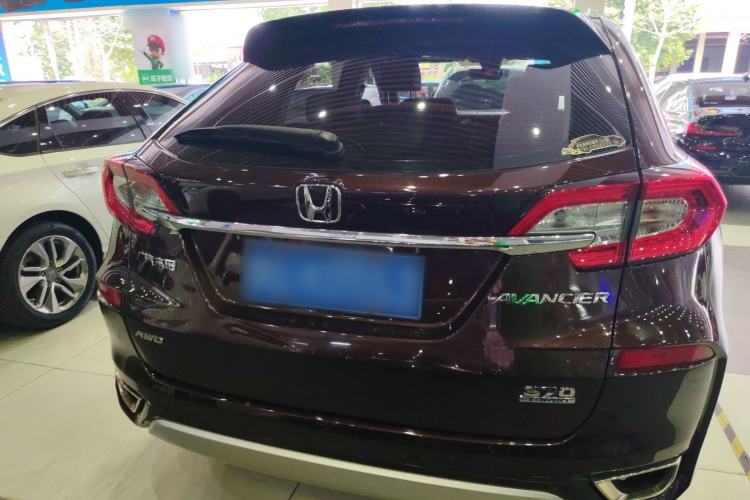 Used Honda Avancier 2017 370TURBO Four-Wheel Drive Prestige Edition