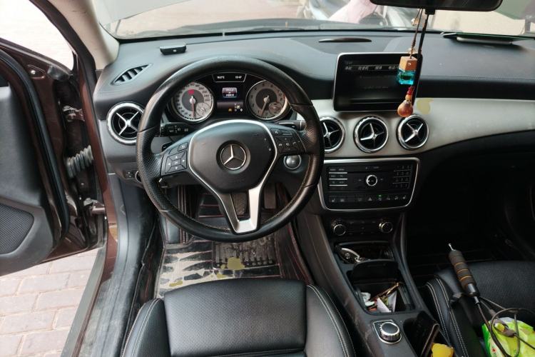 Used Mercedes-Benz GLA 2016 GLA 220 4MATIC Fashion Edition
