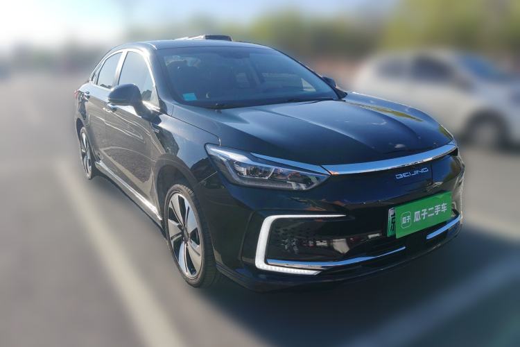 Used BAIC Beijing EU7 2019 Yifeng Edition