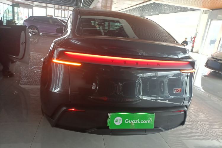 Used Tesla Model Y 2025 Rear-Wheel Drive First Edition Rear