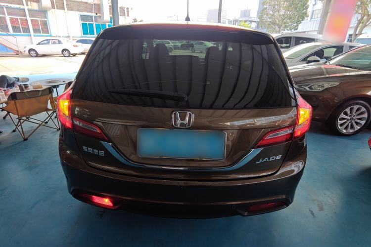 Used Honda Jade 2014 1.8L Automatic Comfort Elite Version 5 Seats
