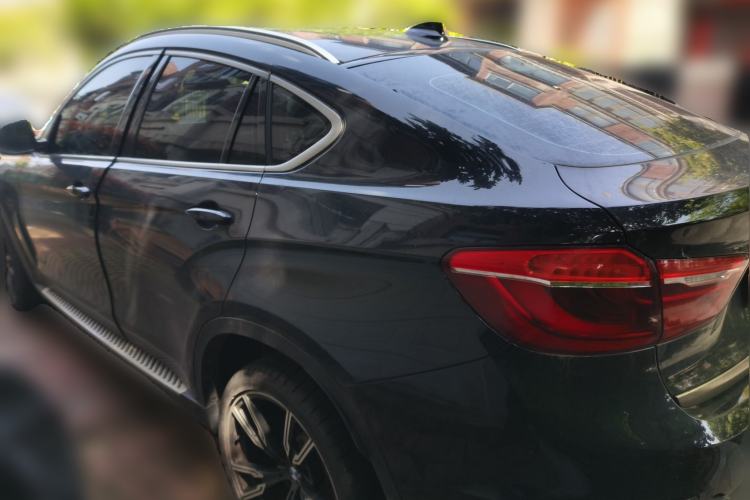 Used BMW X6 2017 xDrive28i
